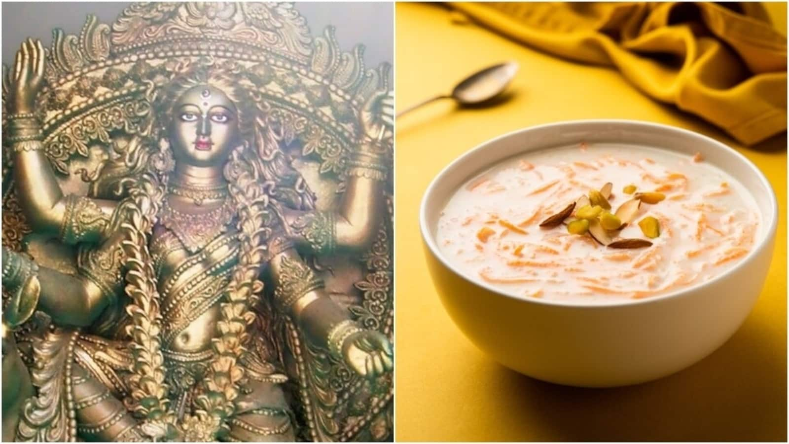 Chaitra Navratri 2024 Day 7 bhog: Check out easy to make jaggery prasad recipes for Maa Kalratri