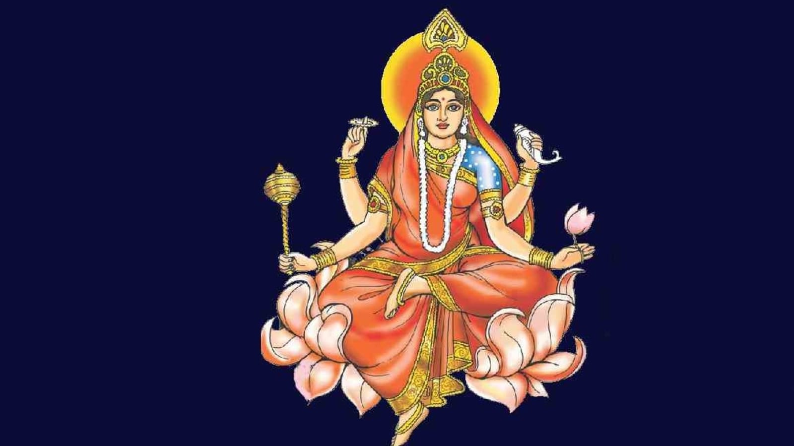 Chaitra Navratri 2024 Day 9: Who is Maa Siddhidatri? Puja rituals, significance, colour, prasad on Ram Navami