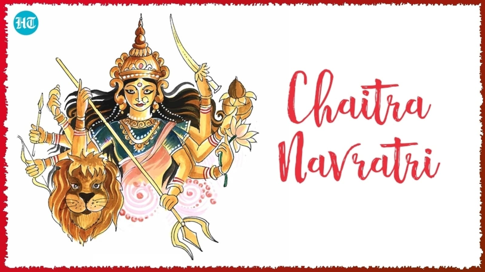 Chaitra Navratri 2024: From red to sky blue; check out day-wise colours and their significance