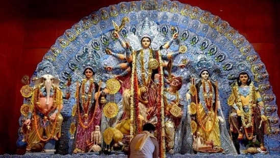 Chaitra Navratri 2024 Live Updates: Chaitra Navratri begins; Hindu devotees of Maa Durga celebrate Day 1 with pomp