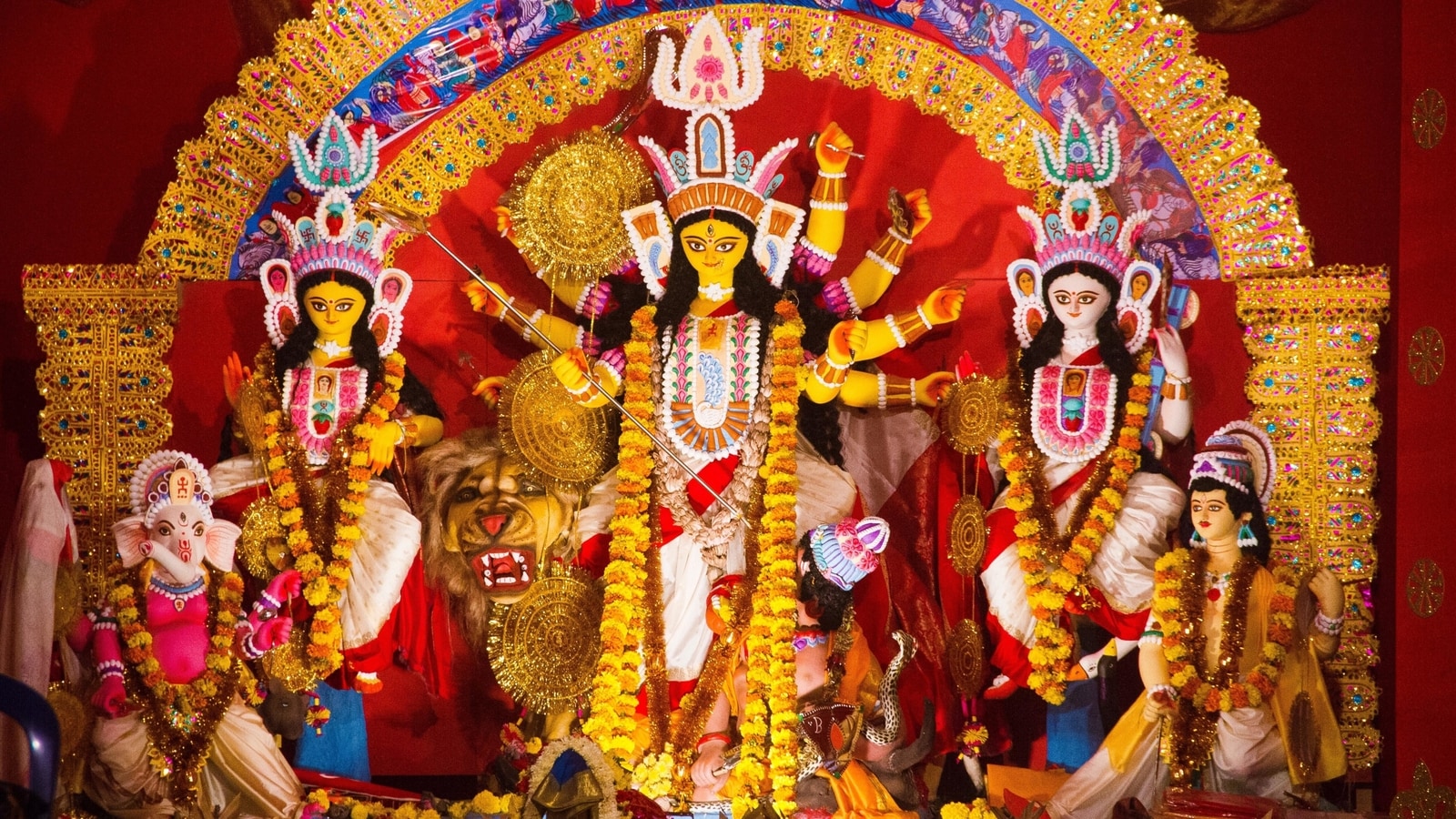 Chaitra Navratri 2024 When is Ghatasthapana? Know the shubh muhurat