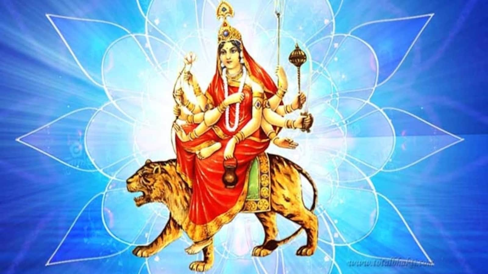 Chaitra Navratri Day 3: Who is Maa Chandraghanta? Puja rituals, shubh muhurat, significance, colour, mantra, strota