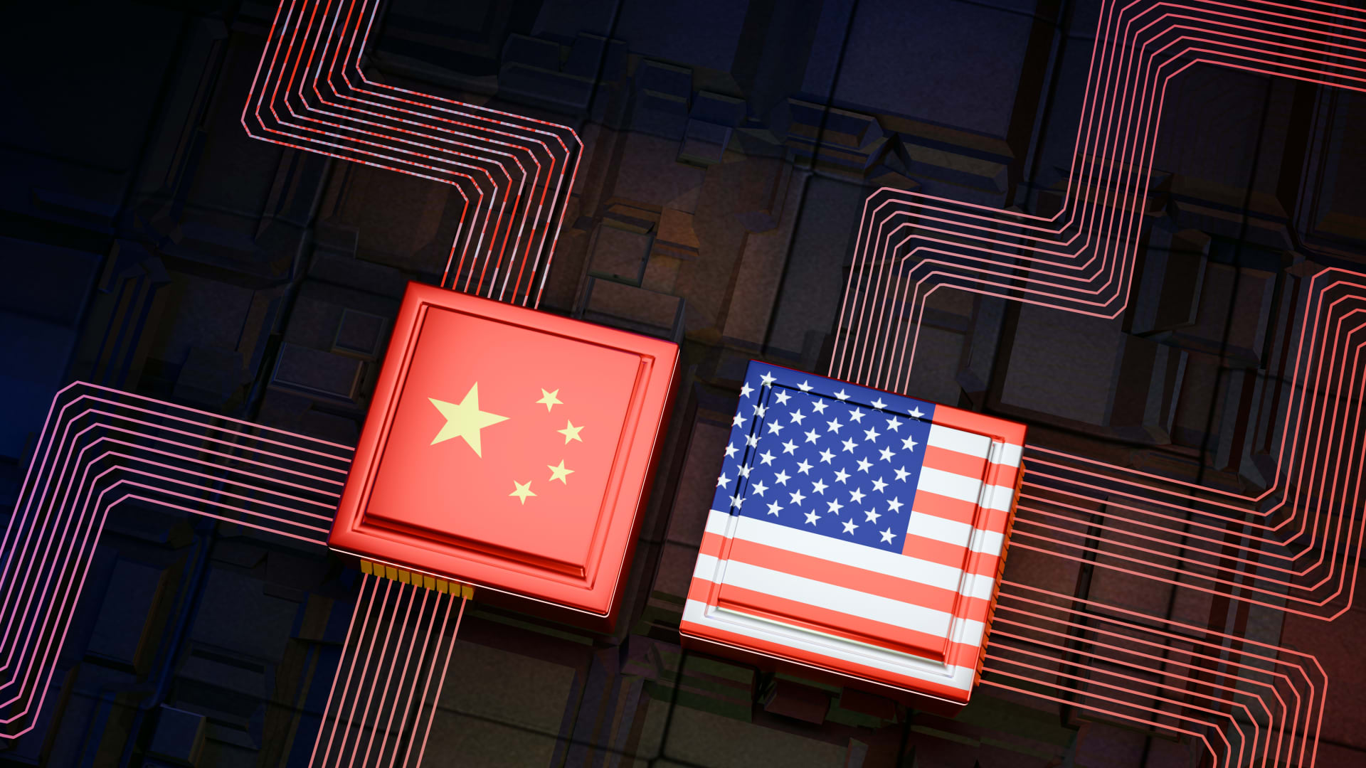 China remains crucial for U.S. chipmakers amid rising tensions between the world’s top two economies