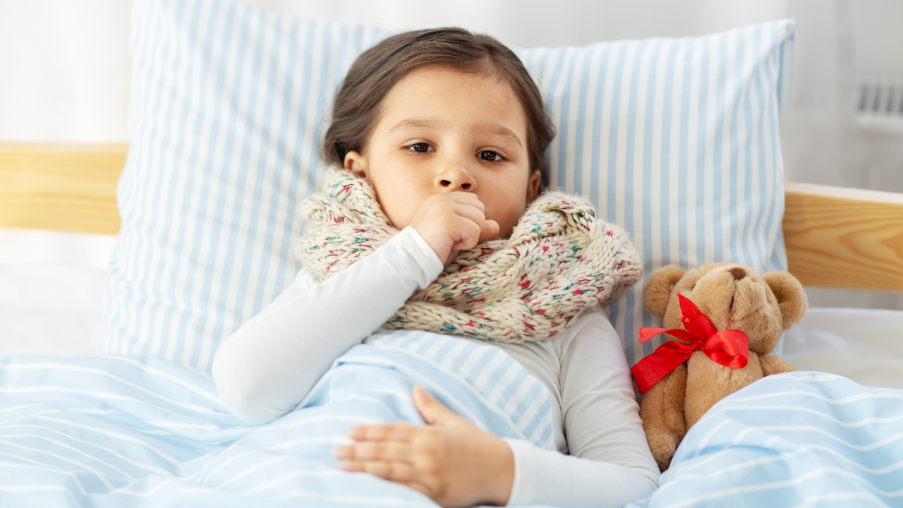 Common Summer Infection in Kids: 5 common summer infections to watch out for among toddlers