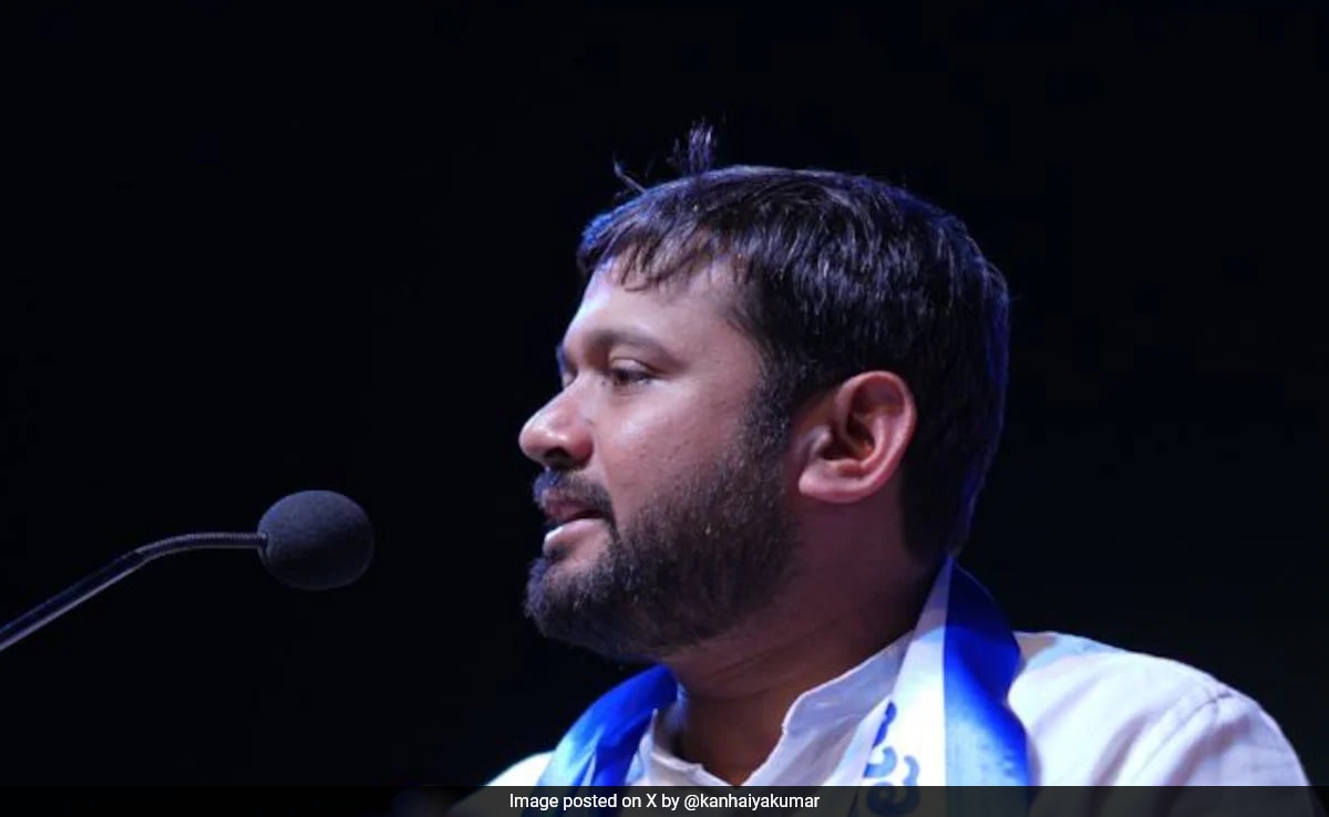 Congress’ Kanhaiya Kumar vs BJP’s Manoj Tiwari In North East Delhi Contest