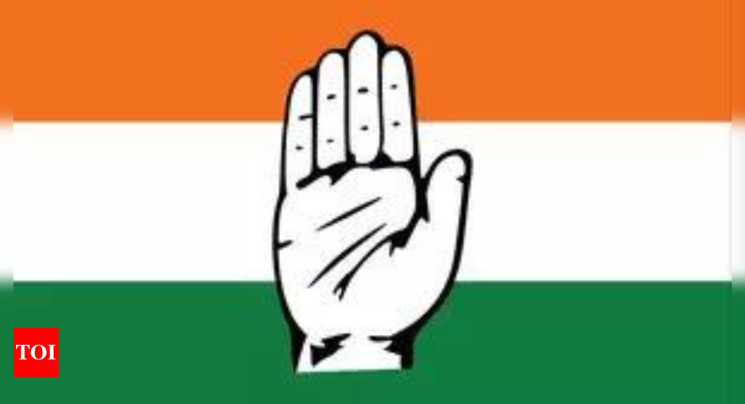 Congress fields Abhay Patil from Akola LS seat; will take on BJP’s Dhotre, VBA’s Ambedkar | India News – Times of India