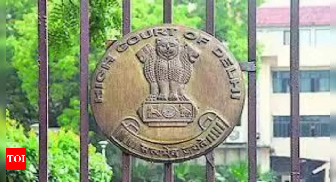 Congress urges Delhi high court to dismiss plea against use of INDIA acronym | India News – Times of India