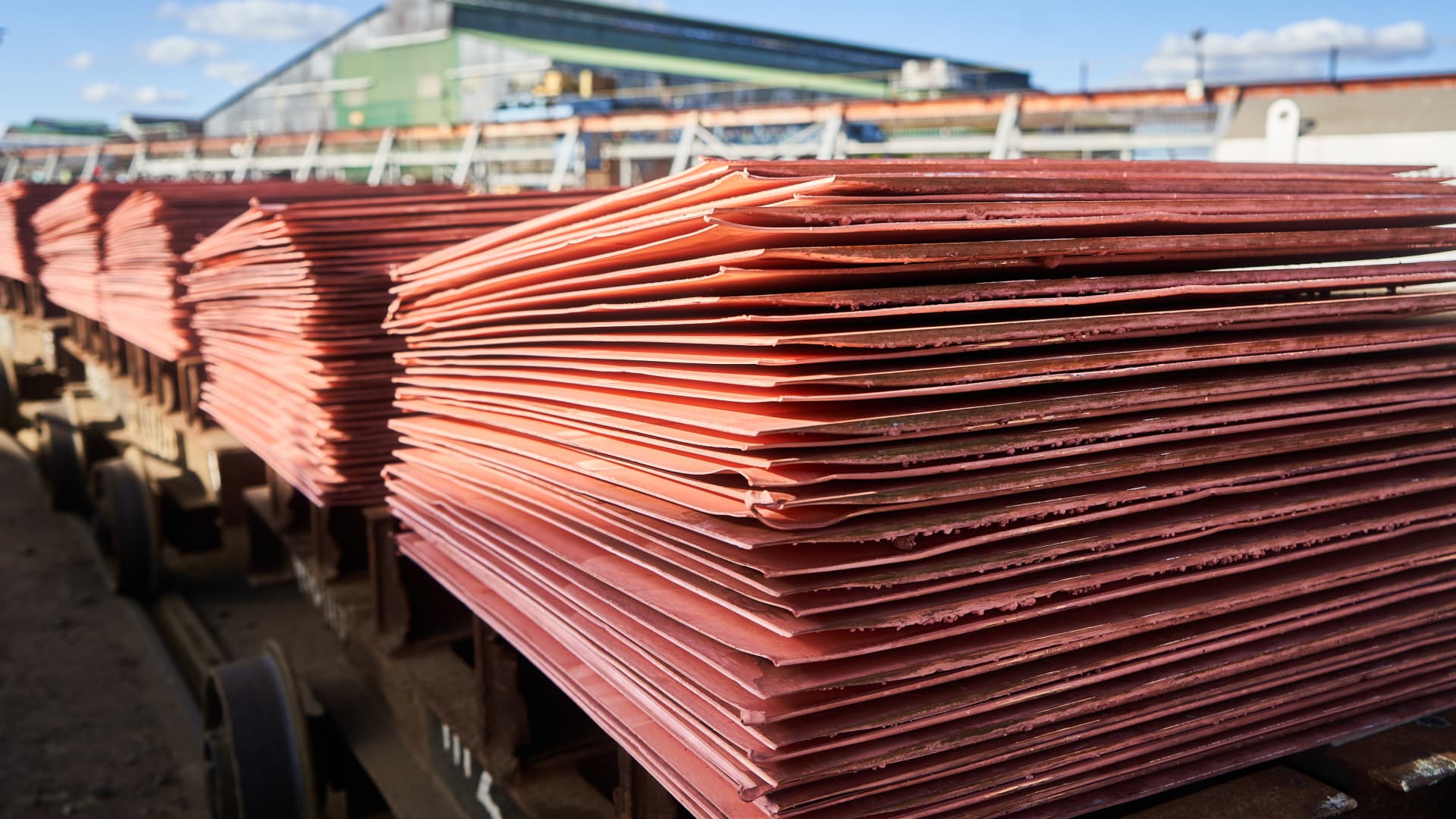 Copper prices climb to 2024 high as Citi calls the start of the metal’s second bull market this century