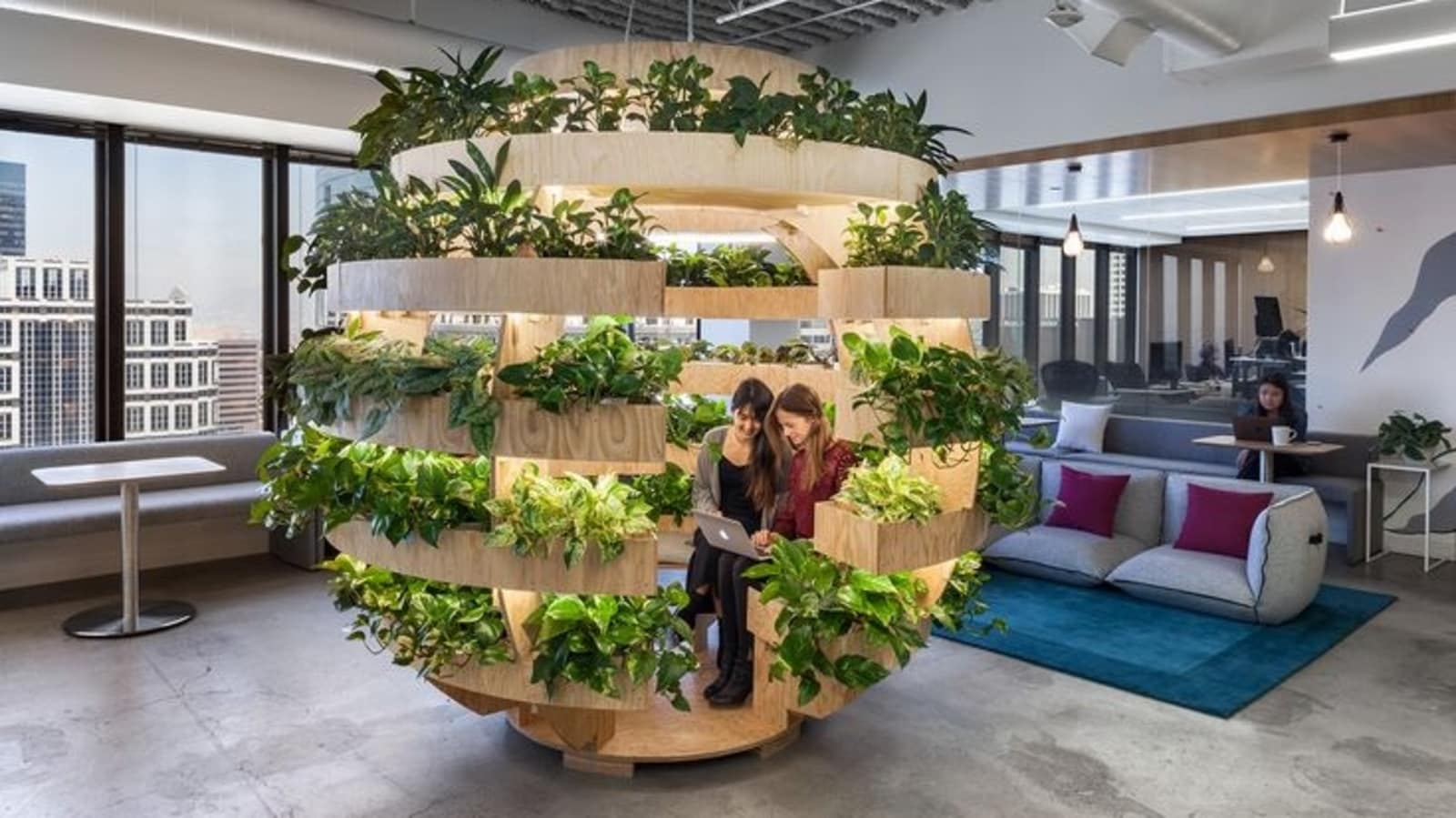 Corporate interior decor tips: Here’s how to design workplaces for employee well-being