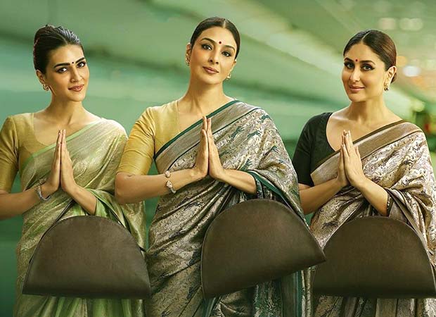 Crew Box Office: Film opens better than predicted numbers, all set for a bountiful weekend :Bollywood Box Office – Bollywood Hungama