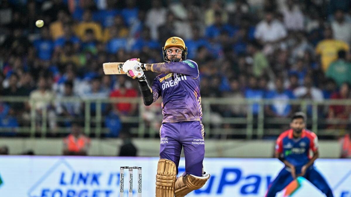 DC vs KKR, IPL 2024: Narine, Raghuvanshi and Vaibhav star as Kolkata beats Delhi by 106 runs