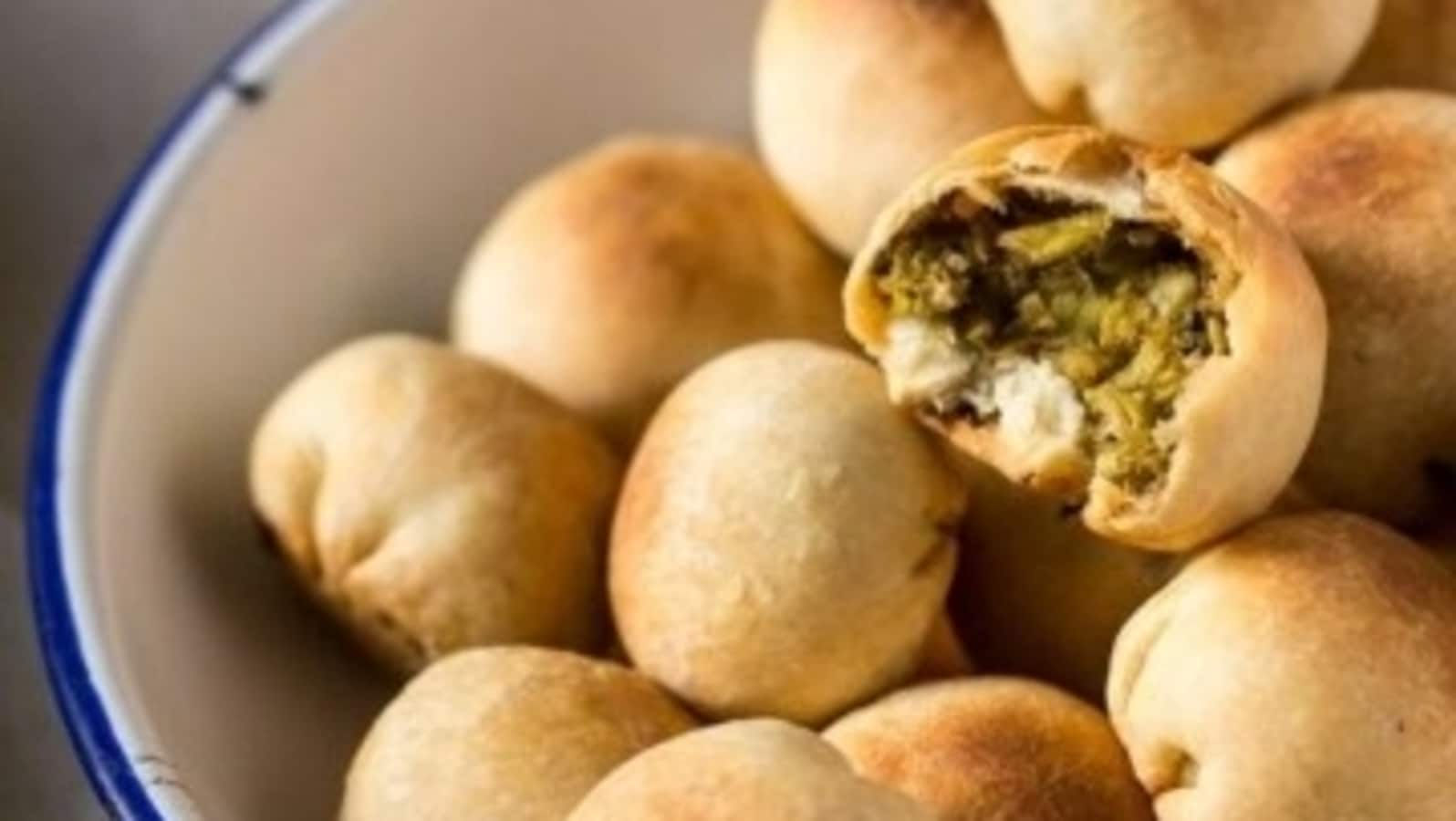 Days of oily deep-fried kachori are over: Here’s how you can make Baked Kachori at home