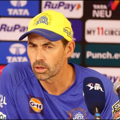 Dhoni’s batting was spectacular and lone positive on tough day: Fleming