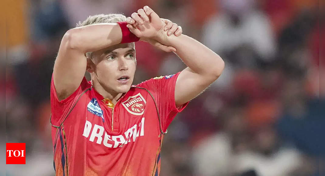 ‘Didn’t start well, didn’t finish…’: Punjab Kings’ Sam Curran after another ‘close loss’ | Cricket News – Times of India