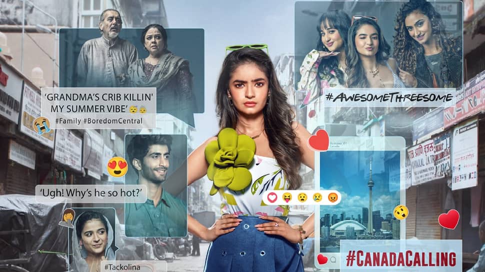 Dil Dosti Dilemma, A Young Adult-Drama Starring Anushka Sen To Premiere On THIS Date