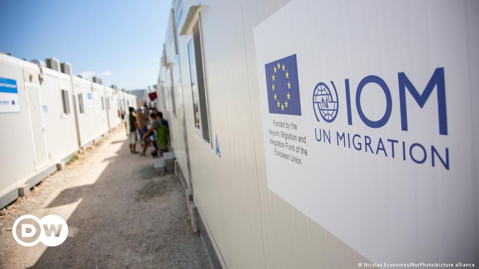 Djibouti: Dozens of migrants die in shipwreck – DW – 04/09/2024