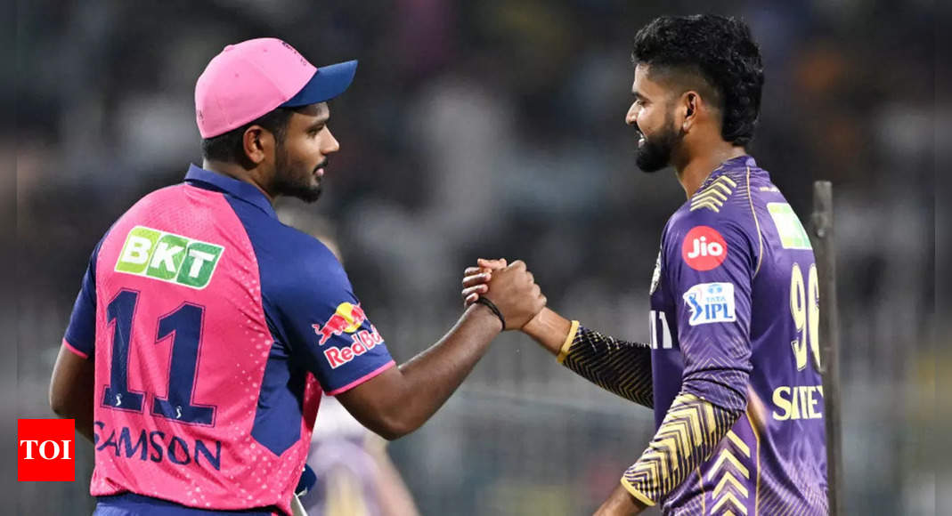 ‘Don’t have idea…’: KKR skipper Shreyas Iyer after losing a thriller against RR | Cricket News – Times of India