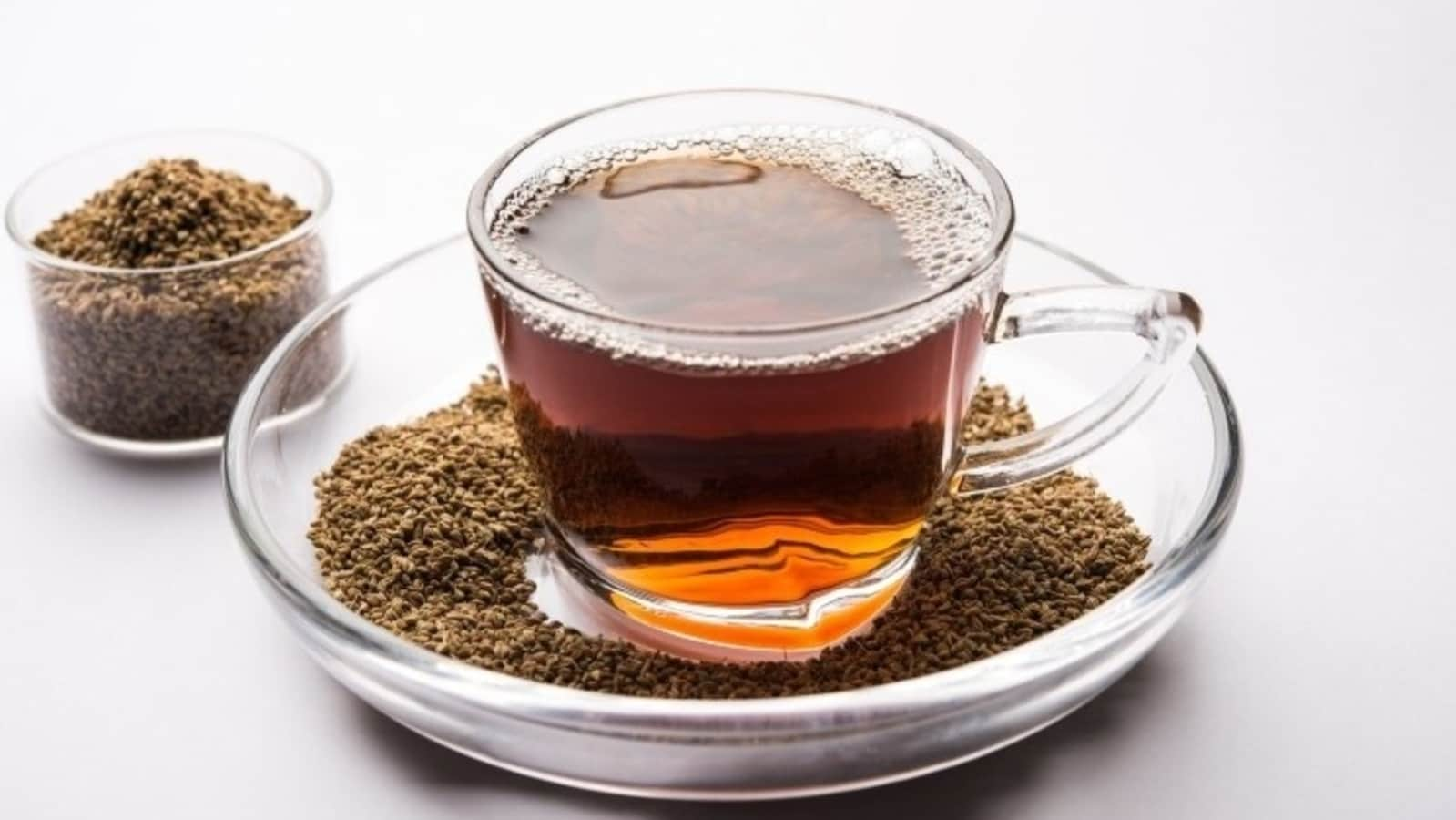 Drink ajwain tea on empty stomach in summer for these wonderful benefits