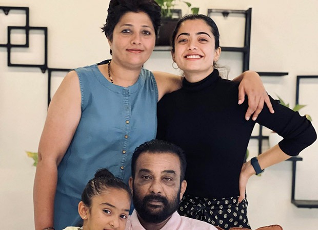 EXCLUSIVE: Rashmika Mandanna opens up about keeping family life separate: “The life that they lead is very different to the life that I lead” : Bollywood News – Bollywood Hungama