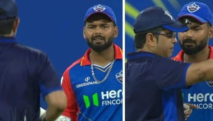 EXPLAINED: Why Rishabh Pant Argued With On-Field Umpires During LSG vs DC Game In IPL 2024?