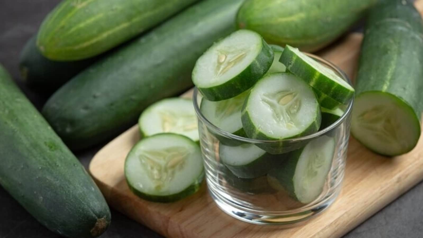 Eat cucumber every day in summer for these mind-blowing benefits