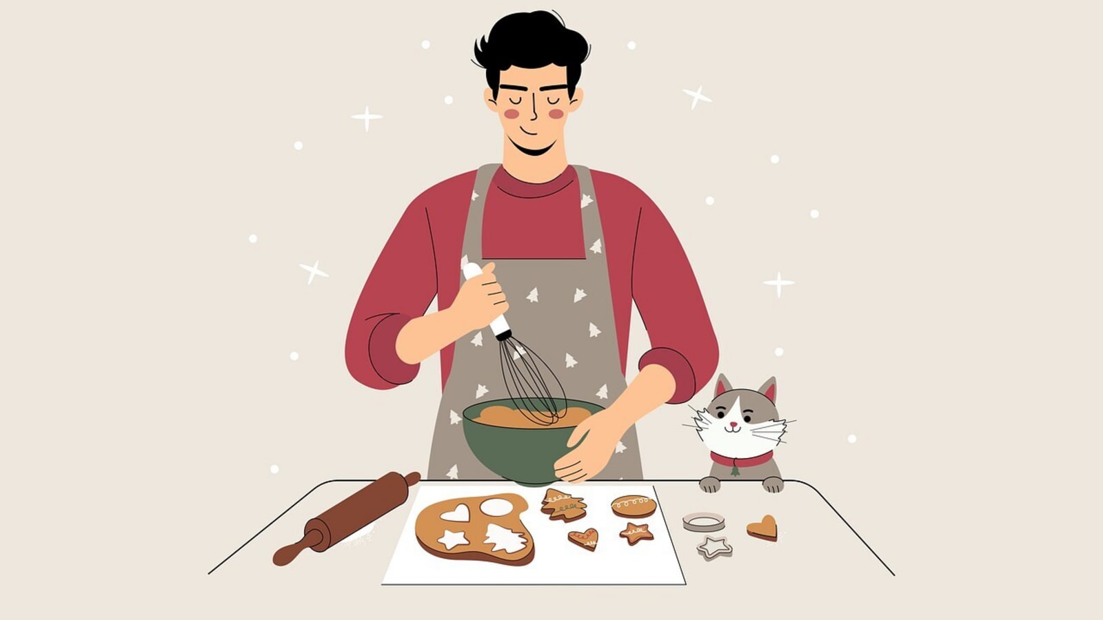 Effortless eats: From baked yoghurt to chai khari mousse; delicious 3-ingredient recipes to make your life easier