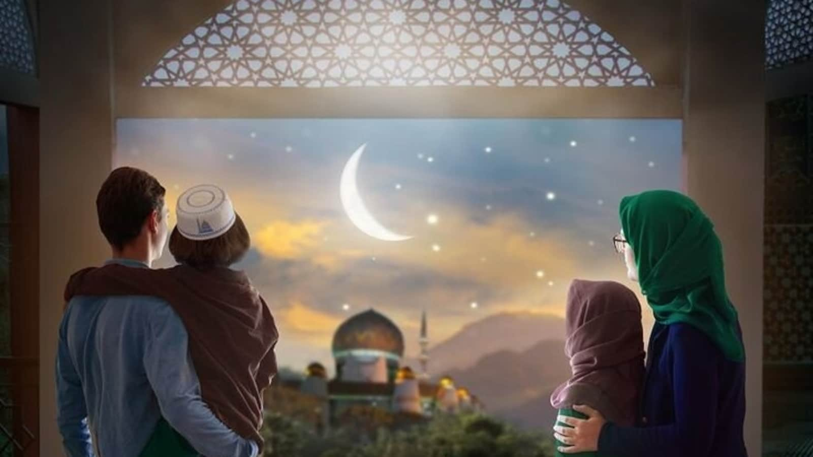 Eid-ul-Fitr 2024 moon sighting date in Saudi Arabia, India: When is chand raat, Eid in Saudi, UAE, India, Pakistan, US