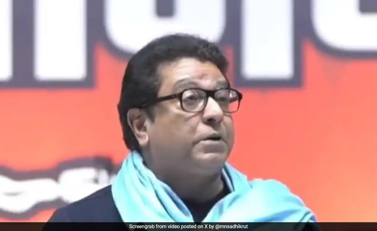 “Eknath Shinde Told Me…”: Raj Thackeray On Why He Met Amit Shah