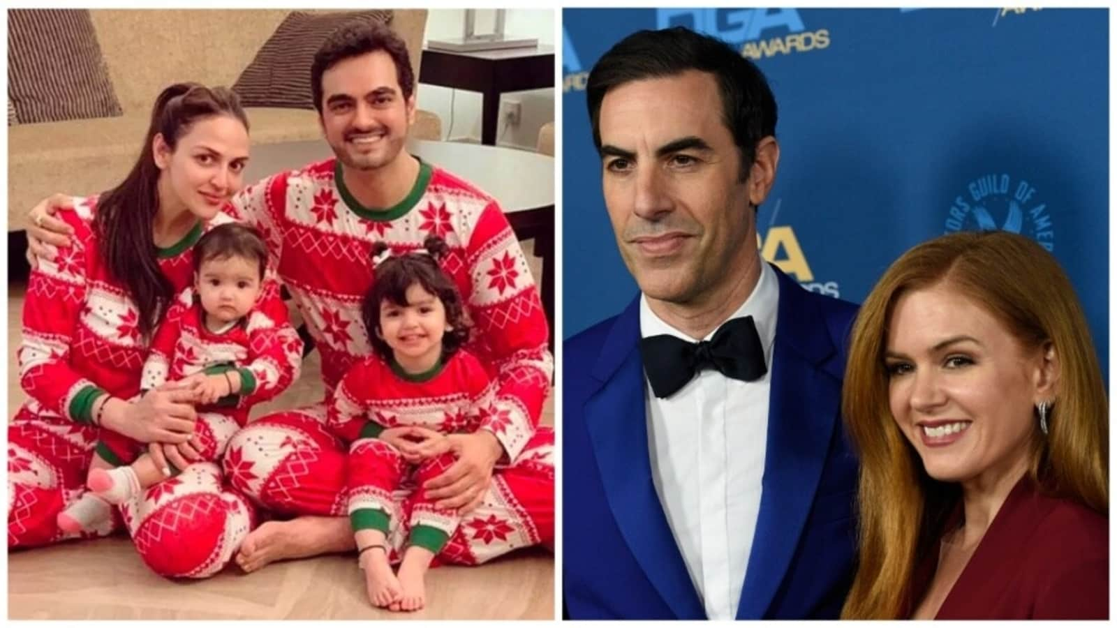 Esha Deol, Bharat Takhtani to Sacha Baron Cohen, Isla Fisher: 6 celebrity splits of 2024