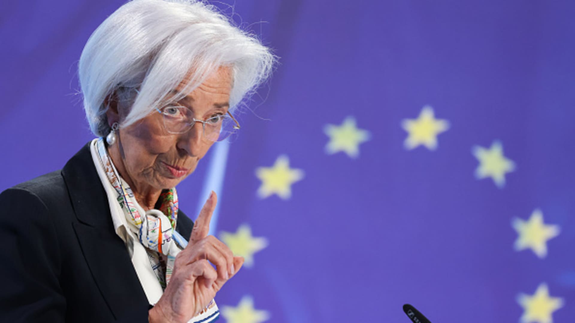 European Central Bank gives strong signal that cuts are on the way despite Fed uncertainty