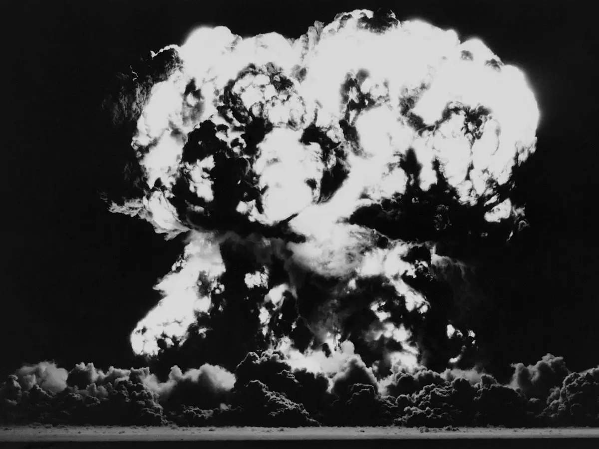 Explained: What happens when a nuclear bomb detonates and its aftermath.  | The Times of India