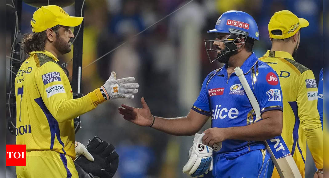 Explained! Why some teams are playing each other only once in the IPL 2024 league stage | Cricket News – Times of India