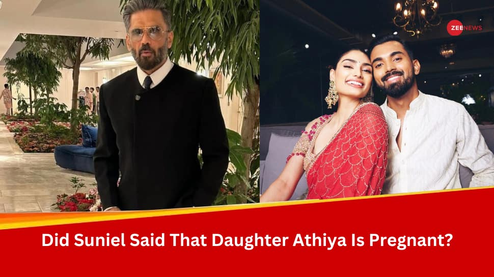 Fact Check: Did Suniel Shetty Really Announce That KL Rahul, Athiya Shetty Are Becoming Parents To First Baby?