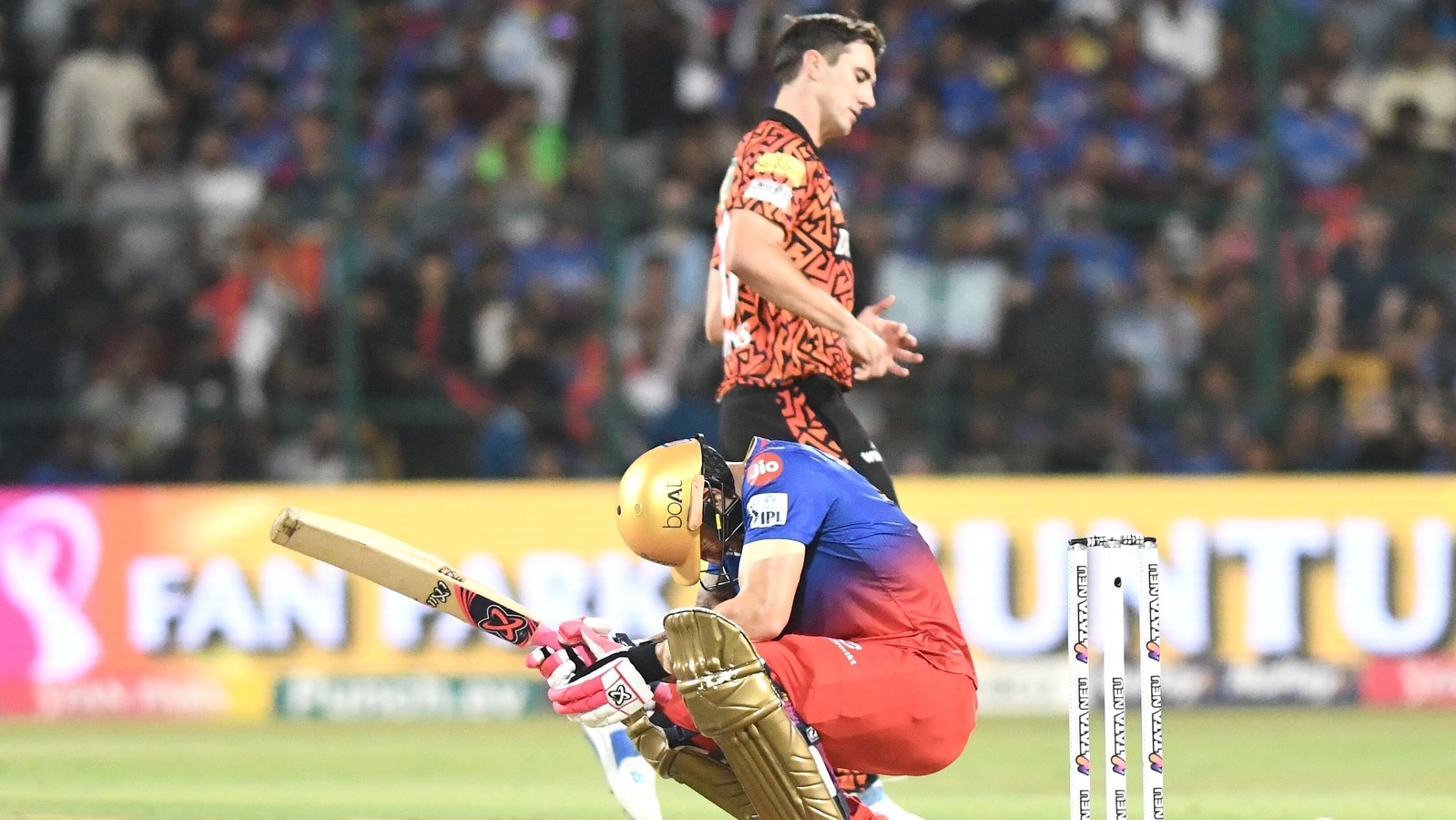 Faf du Plessis knows ‘no way to hide’ as RCB’s confidence hits rock bottom after mauling against SRH