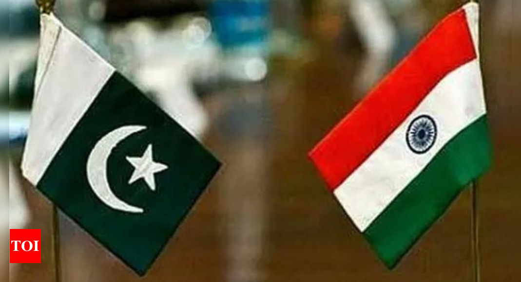 ‘False, malicious’: India denies allegations of Mossad-like assassinations in Pakistan | India News – Times of India