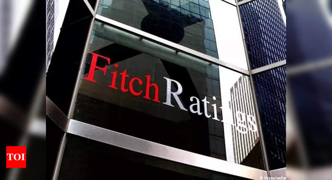 Fitch cuts China’s ratings outlook on growth risks, debt fears – Times of India