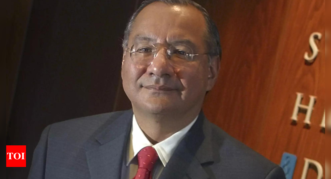 'Former US ambassador admits to being secret agent for decades' - Times of India