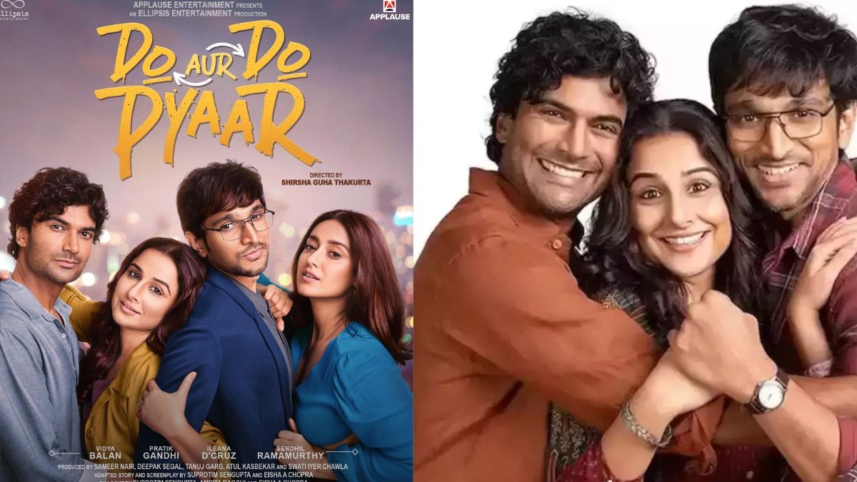 From Abhishek Bachchan to Dia Mirza, here’s how Bollywood reacted to Vidya Balan’s ‘Do Aur Do Pyaar’ trailer