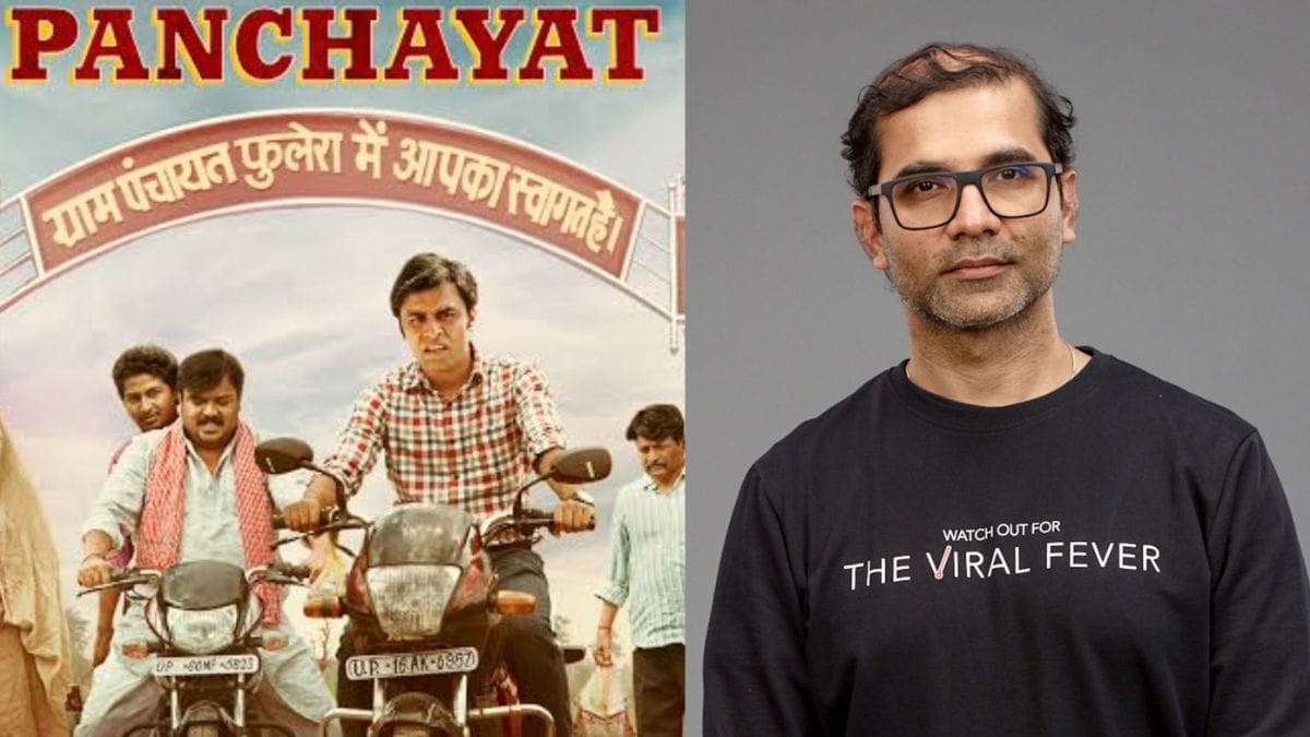 From being the most loved show to winning big at IFFI, TVF’s Panchayat clocks 4 years of its release!