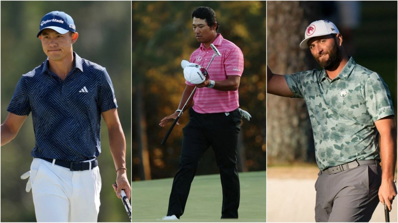 From vintage streetwear to traditional looks: Fashion trends at The Masters Golf Tournament