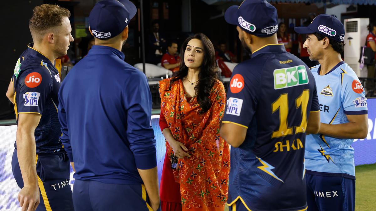 GT vs PBKS Toss LIVE Updates, IPL 2024: Shubman Gill or Shikhar Dhawan, who will the coin favour in Gujarat Titans vs Punjab Kings?