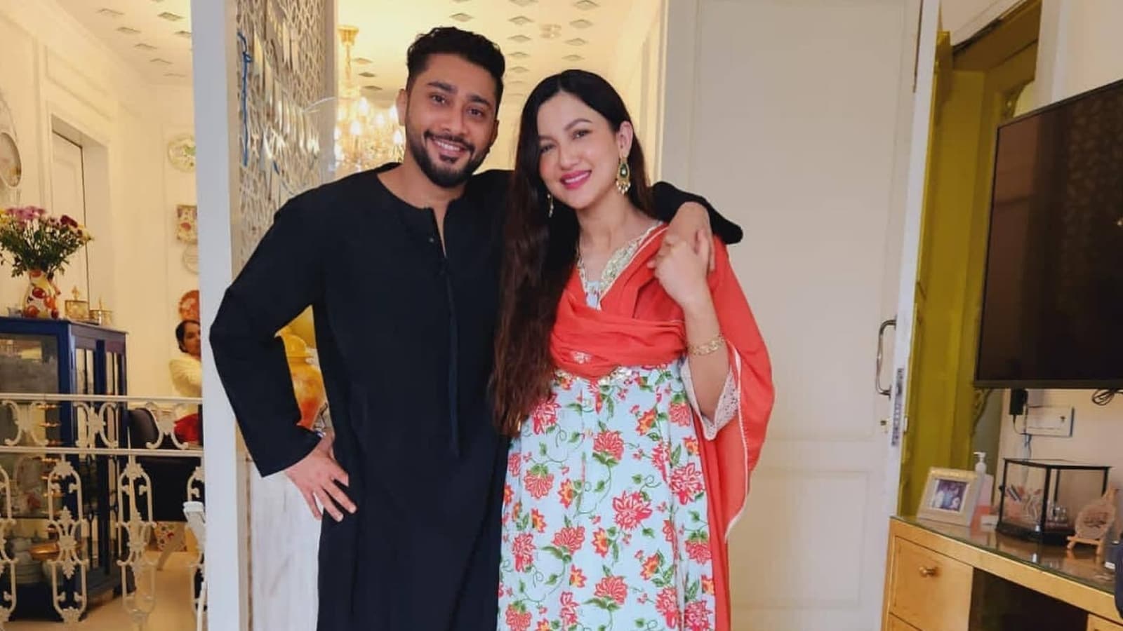 Gauahar Khan and Zaid Darbar to collaborate in a film soon: Source