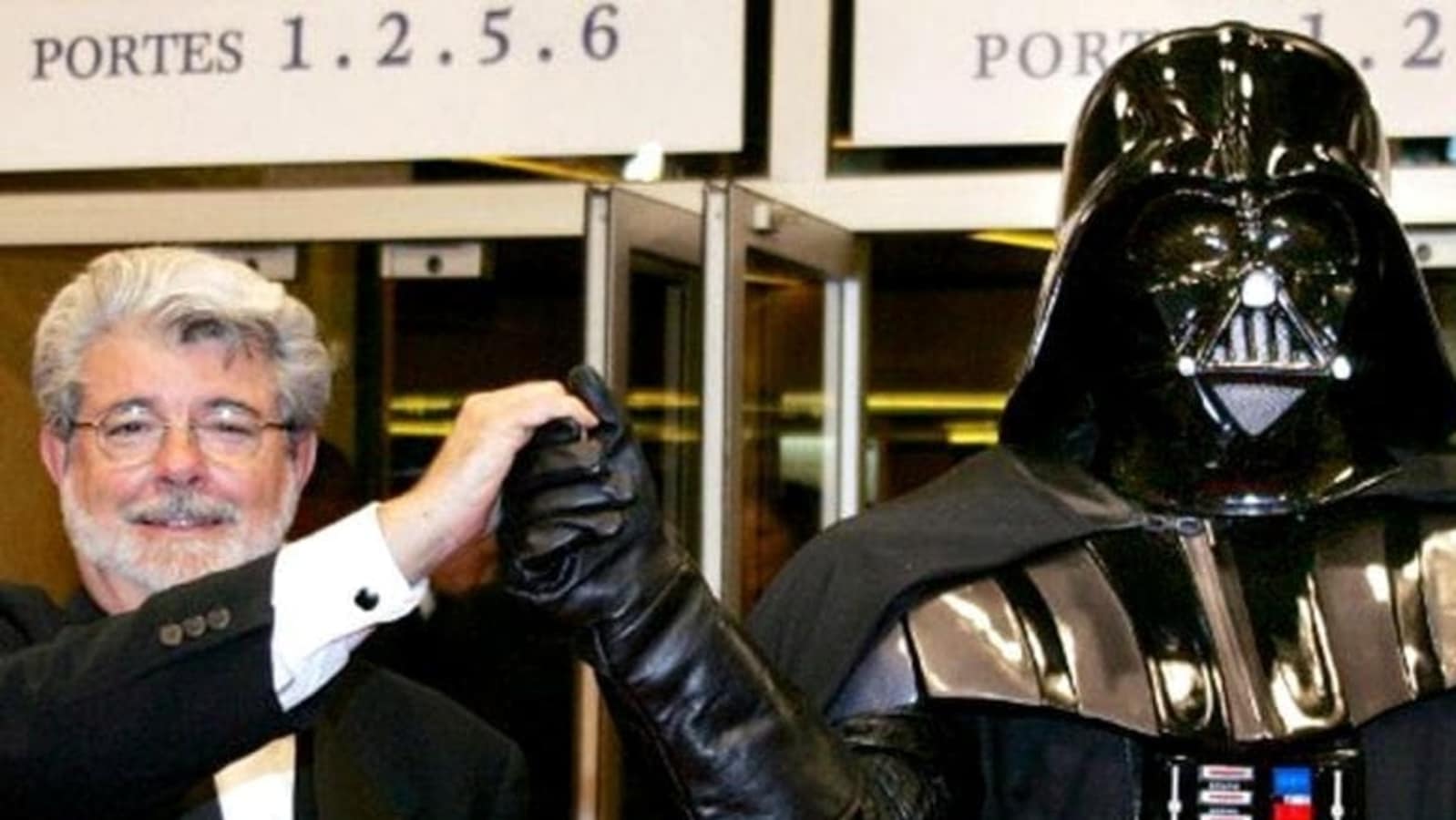 George Lucas to receive honorary Palme d'Or at Cannes Film Festival