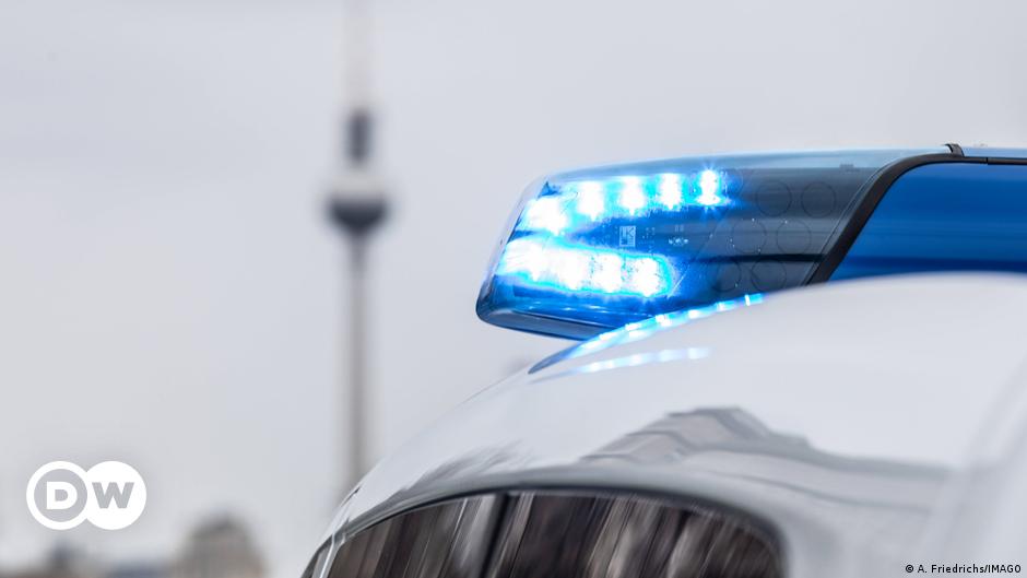 Germany: 3 teens held over suspected Islamist attack plans – DW – 04/12/2024