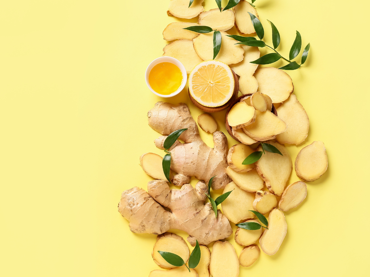 Ginger Daily Benefits: 6 super benefits of consuming Ginger every day