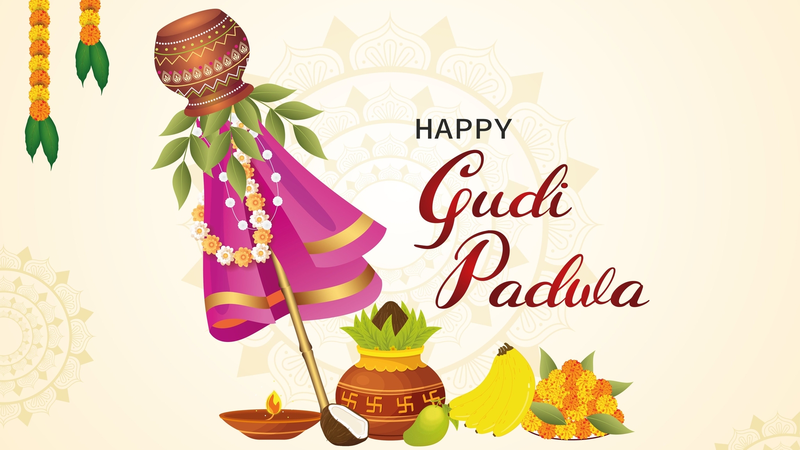 Gudi Padwa 2024: Date, history, significance and all you need to know about the festival celebrated in Maharashtra