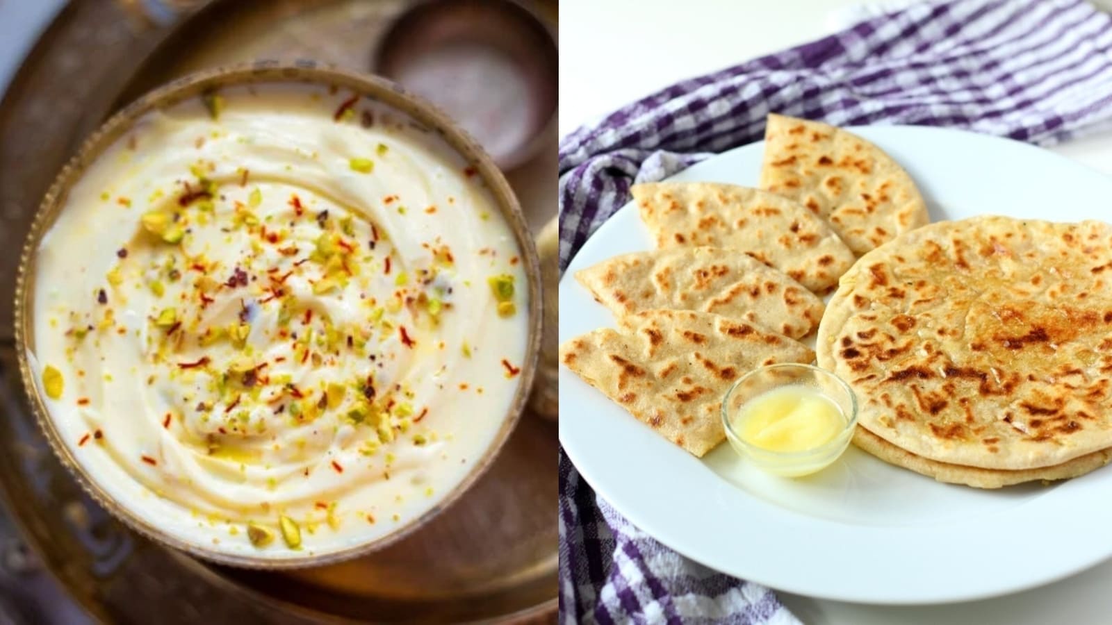 Gudi Padwa 2024: From shrikhand to puran poli, 6 festive dishes to indulge in today