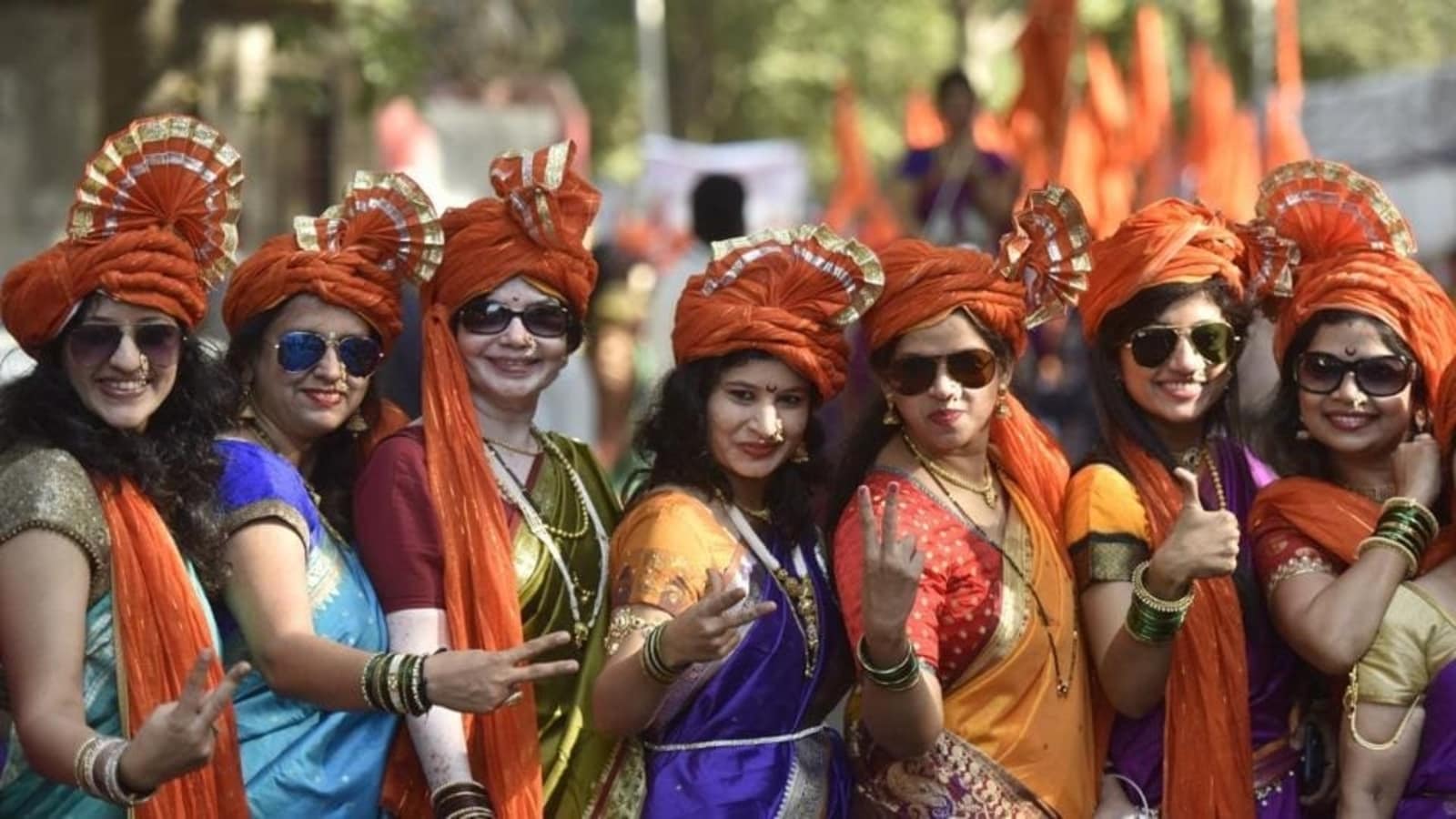 Gudi Padwa 2024 fashion: 5 chic outfit ideas to shine on this special day