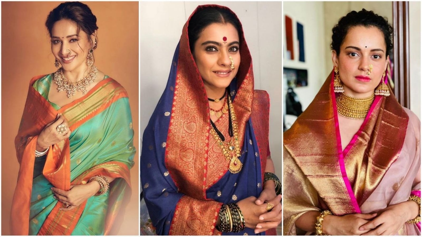 Gudi Padwa 2024 fashion: Tips and tricks to ace the traditional Maharashtrian look