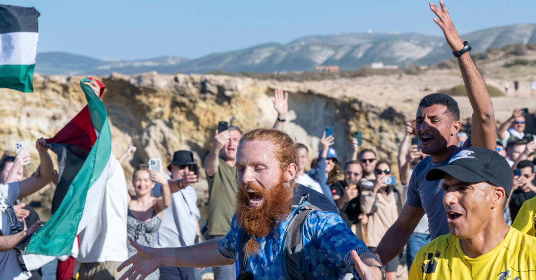 Guns, Machetes and Illness: The Perils of Running the Length of Africa